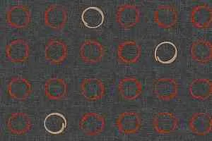 Ковролин Forbo Flotex Vision Shape 530020 (Spin) Steel фото  | FLOORDEALER