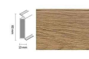 Плинтус Плинтус Dollken EP 60/13 2017 фото  | FLOORDEALER