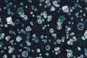 Ковролин Forbo Flotex Vision Pattern 001592 Starwalk Jade фото  | FLOORDEALER