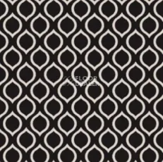 Ковролин Halbmond Black & White 13924 фото 1 | FLOORDEALER