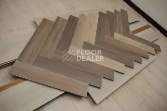 Evofloor Parquet Click 4.5мм Kampena (Паркет Кампена) фото 4 | FLOORDEALER