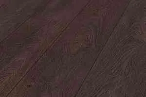 Ламинат Terhurne Classic Line 192мм 1343  Дуб Темно - Коричневый  1101020834 фото  | FLOORDEALER