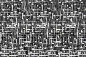 Ковролин Forbo Flotex Vision lines 680011 (Etch) Ink фото  | FLOORDEALER