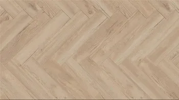 Ламинат Kronotex Herringbone 8мм d3678 Дуб Тулуза фото 1 | FLOORDEALER