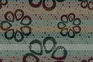 Ковролин Ege Highline Floorfashion by Muurbloem rf 5220 n 0230 фото  | FLOORDEALER