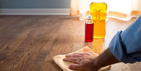 Как правильно ухаживать за ламинатом? Советы и рекомендации