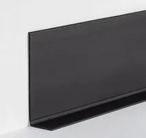 Плинтус Плинтус Dollken Wlk 100 0110 black фото 1 | FLOORDEALER