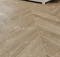 Alpine Floor Chevron 5мм SPC ламинат Дуб Ваниль Селект ECO 18-2 фото 2 | FLOORDEALER