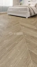 Alpine Floor Chevron 5мм SPC ламинат Дуб Ваниль Селект ECO 18-2 фото 2 | FLOORDEALER