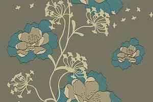 Ковролин Ege Highline Floorfashion by Muurbloem rf 5275 a 0034 фото  | FLOORDEALER