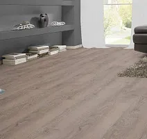 Kronotex Mammut Plus d4727 Дуб Горный Серый фото 4 | FLOORDEALER