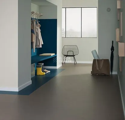 Кварцвиниловые полы Forbo Marmoleum Modular t3568 delta lace фото 3 | FLOORDEALER