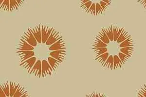 Ковролин Ege Highline Floorfashion by Muurbloem rf 5275 g 0030 фото  | FLOORDEALER
