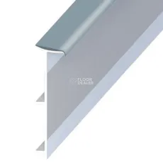 Плинтус для ковролина  и ковровой плитки Korner Lp 50 108 фото 1 | FLOORDEALER