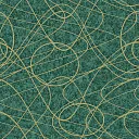Ковролин Forbo Flotex Vision Shape 780006 (Swirl) Jade  | FLOORDEALER