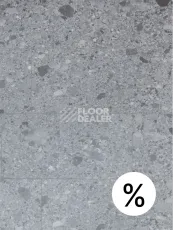 Кварцвиниловые полы Bonkeel Tile Grigio Terrazzo фото 1 | FLOORDEALER