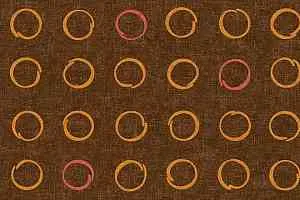 Ковролин Forbo Flotex Vision Shape 530011 (Spin) Coffee фото  | FLOORDEALER