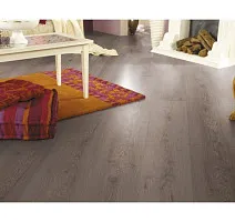 Kronotex Mammut Plus d4727 Дуб Горный Серый фото 7 | FLOORDEALER