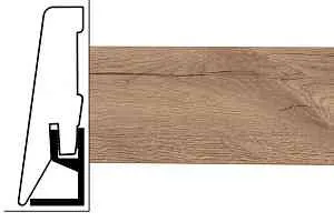 Плинтус Плинтус МДФ Kronotex ламинированный D4764 Плинтус ламинированный МДФ Kronotex Дуб натуральный Петерсон фото  | FLOORDEALER