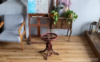 Vinilam Cork Premium Click 8мм 33100 Дуб Мадрид фото 8 | FLOORDEALER