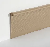 Плинтус Завершающий профиль для линолеума El 3,5 0130 фото 1 | FLOORDEALER