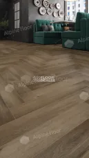 Alpine Floor Herringbone Pro 12мм lf 106-11 Анжу фото 4 | FLOORDEALER