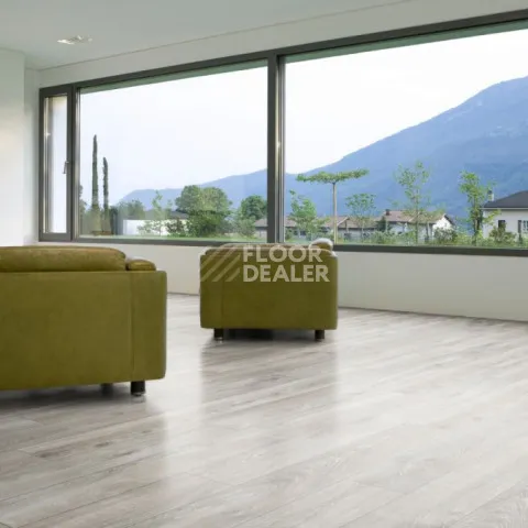 Kronotex Mammut d4797 Дуб Горный Серебристый фото 3 | FLOORDEALER