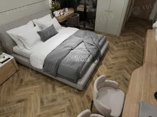 Tulesna Art Parquet  LVT 2.5мм Divino 1005-801 фото 2 | FLOORDEALER