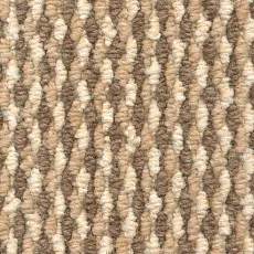 Ковролин Зартекс Сиена 113 Коричнево-бежевый фото 1 | FLOORDEALER