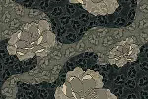 Ковролин Ege Highline Floorfashion by Muurbloem rf 52758117 фото  | FLOORDEALER