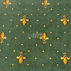 Ковролин Haima Lily Green фото 1 | FLOORDEALER