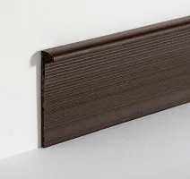 Плинтус Завершающий профиль для линолеума El 3,5 0132 фото 1 | FLOORDEALER