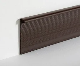 Плинтус Завершающий профиль для линолеума El 3,5 0132 фото 1 | FLOORDEALER