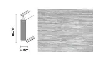 Плинтус Плинтус Dollken EP 60/13 1168 фото  | FLOORDEALER