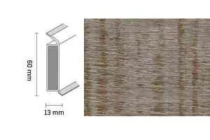 Плинтус Плинтус Dollken EP 60/13 2609 фото  | FLOORDEALER