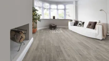 Kronotex Exquisit 8мм d4786 Дуб Гала Серый фото 6 | FLOORDEALER