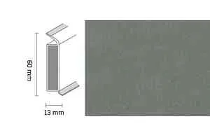Плинтус Плинтус Dollken EP 60/13 3059 фото  | FLOORDEALER
