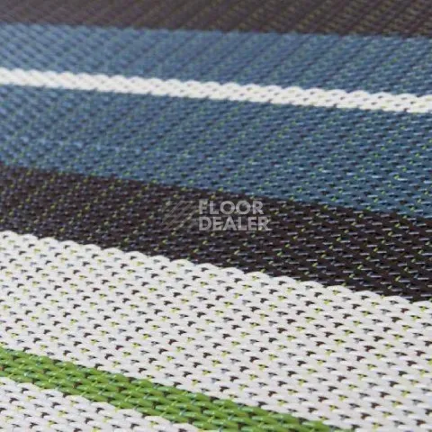 Кварцвиниловые полы Hoffman Stripes Рулоны Плетённые ECO-11024BS фото 1 | FLOORDEALER