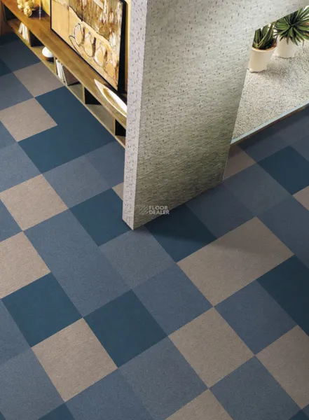 Ковровая плитка Linux LN512 фото 3 | FLOORDEALER