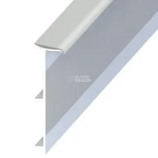 Плинтус для ковролина  и ковровой плитки Korner Lp 50 106 фото 1 | FLOORDEALER