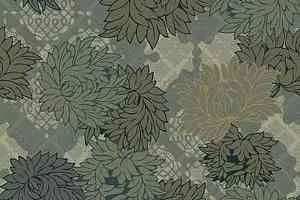 Ковролин Ege Highline Floorfashion by Muurbloem rf 52959004 фото  | FLOORDEALER
