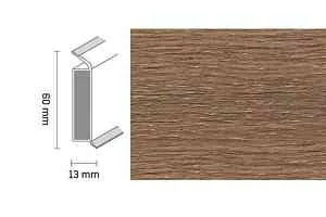 Плинтус Плинтус Dollken EP 60/13 2673 фото  | FLOORDEALER