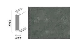 Плинтус Плинтус Dollken EP 60/13 3053 фото  | FLOORDEALER