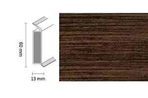 Плинтус Плинтус Dollken EP 60/13 2635 фото  | FLOORDEALER