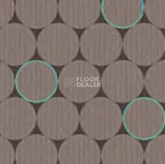 Ковролин Halbmond Circles in Motion 17010 a 01 фото 1 | FLOORDEALER