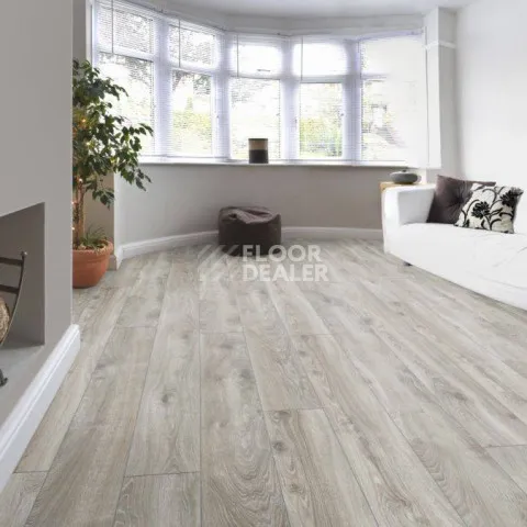 Kronotex Mammut d4797 Дуб Горный Серебристый фото 5 | FLOORDEALER
