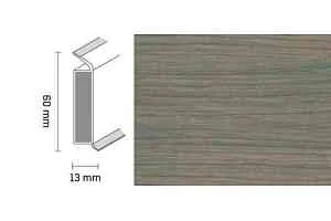 Плинтус Плинтус Dollken EP 60/13 2012 фото  | FLOORDEALER