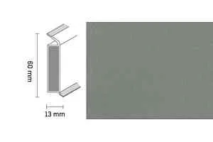 Плинтус Плинтус Dollken EP 60/13 1724 фото  | FLOORDEALER