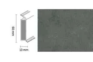 Плинтус Плинтус Dollken EP 60/13 3089 фото  | FLOORDEALER