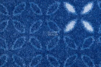 Ковролин Halbmond AP 900 QS q 59-11 Синий фото 1 | FLOORDEALER